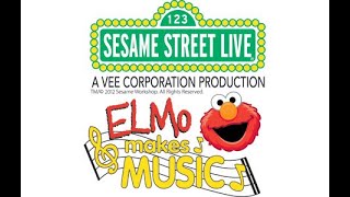 ▶ Together We&#39;ll Make Music (02/23/13) [Sesame Street Live] (17 of 29)