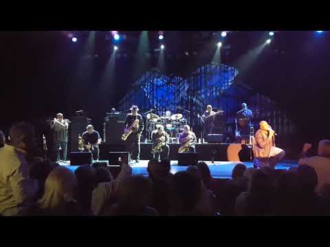 Tower of Power Harrahs So Lake Tahoe 20160206