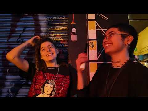 Lesbianas de Cantón - La Shorty ft. Real Venus (Video)