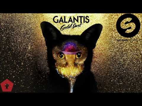 BURNS vs. Galantis X MOTi - Around money (Dj Trent Mashup)