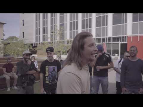 Thierry Beaudoin vs Insa