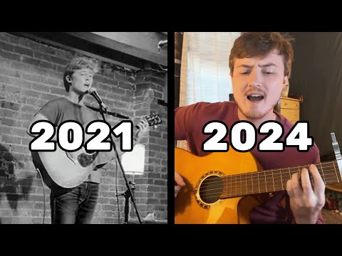 How Singing Everyday For 3 Years Transformed My Voice