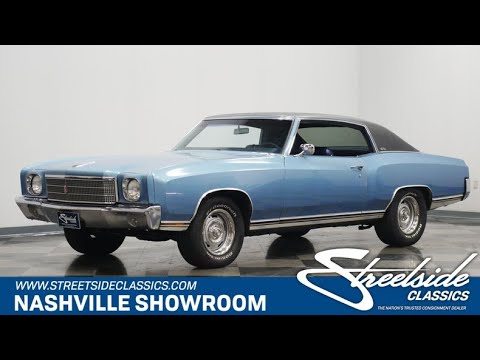 1970 Chevrolet Monte Carlo (CC-1546646) for sale in Lavergne, Tennessee