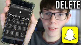 How To Delete Snapchat Account Permanently (2022)