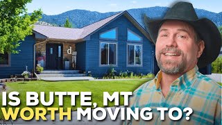 Watch This Video Before Moving to Butte Montana: The Richest Hill on Earth | Montana Real Estate