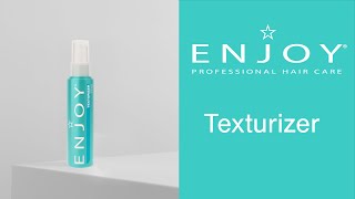 ENJOY Hair Care Texturizer | Define Your Style, Your Way