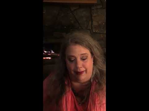 Susan Cherones reads Possum Come a Knockin' for Bedtime Stories!