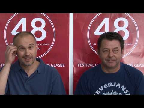 Zgodbe pod Borovci #6 - ŠTEVERJAN 2018