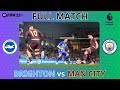 FIFA 23 - Brighton vs. Manchester City - Premier League 2023/24 FULL MATCH #bhamci