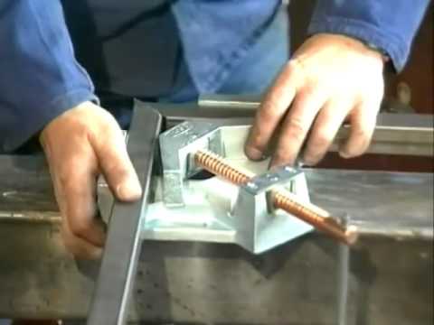 Menghina unghiulara la 90 grade pentru sudura WSM BESSEY @ ToolsZone.ro