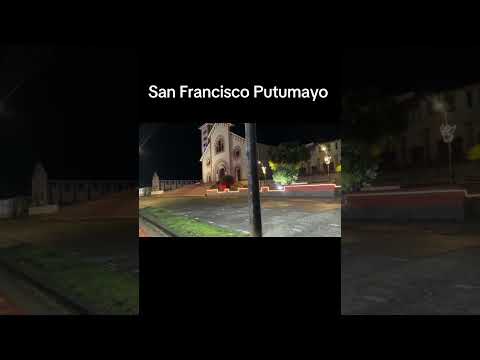 San Francisco Putumayo Diciembre 2025 #sanfranciscoputumayo