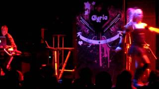 Ayria - Blue Alice Live