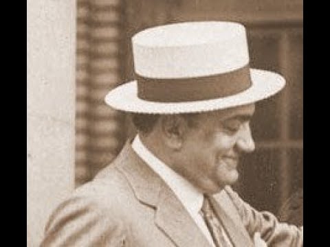 Enrico Caruso - 'A vucchella (Victor, 1919)