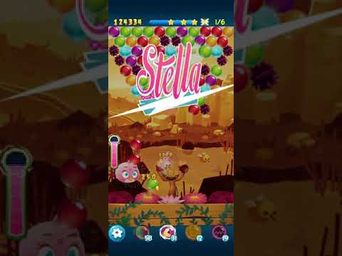 Angry Birds Pop Level 1062