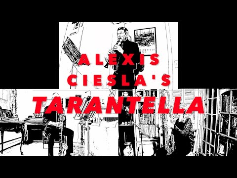 Symphoria Clarinets Play "Tarantella" by Alexis Ciesla