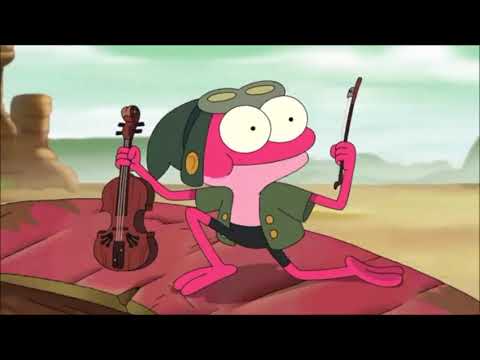 The Nightmare Before Christmas (JimmyandFriends Style) Part 7 - Town Meeting