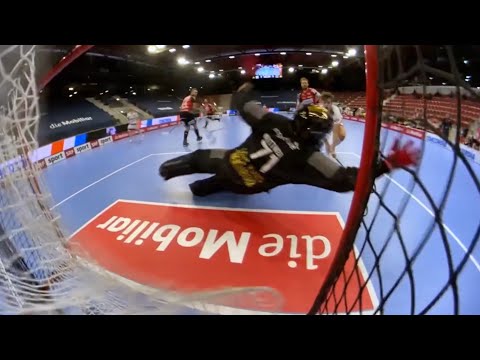 Top 10 Goals - Swiss NLA (2020/21 Season)