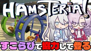 #すこらび で『 Hamsteria 』協力して登ります🐹 壱百満天原サロメ & ソフィア・ヴァレンタイン