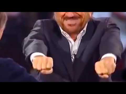 Gigi Proietti barzeletta maiali