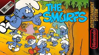 Longplay of The Smurfs (1994)