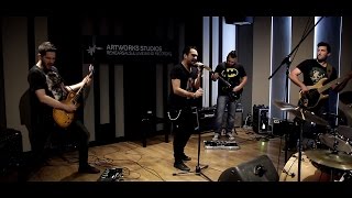 Serenity Broken - Boom! (Live at Artworks Studio)