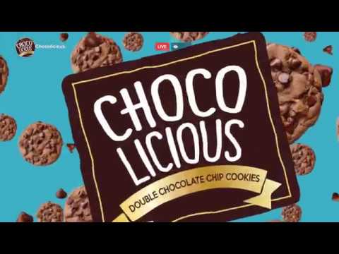 Chocolicious TVC 2017