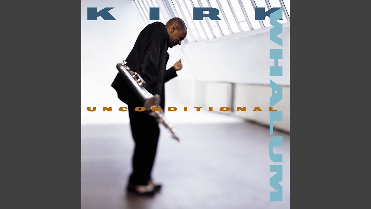 Kirk Whalum