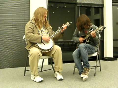 Roanoke ~ Jeff and Tristan Scroggins