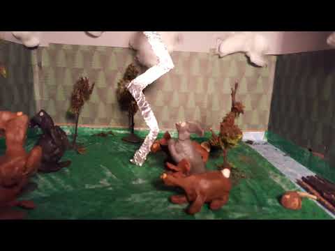Watership Down final scene of 3rd part