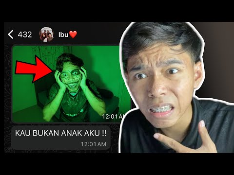 TERAKAM CCTV ‼️ AKU KENA RASUK JADI HANTU ‼️