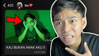 Download lagu TERAKAM CCTV ‼️ AKU KENA RASUK JADI HANTU ‼️ mp3