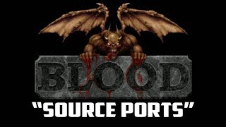 Blood Source Ports - Gggmanlives