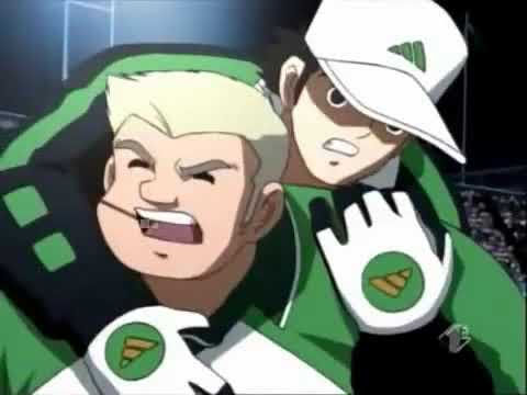 Holly E Benji Forever Ep  50   Benji contro Schneider 2 2 360p 25fps H264 128kbit AAC 1