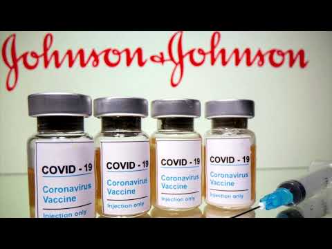 J&J expects to deliver 20 million doses in U.S. by March-end