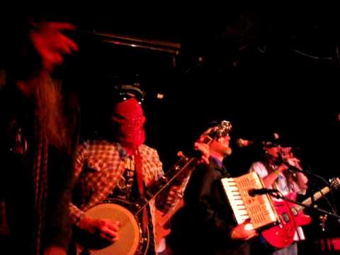 2012-01-29 Rootstand Folk The Police at the Blind Pig 006.AVI