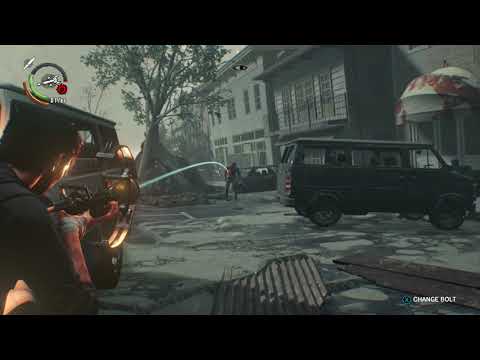 Evil Within 2 Pt 35: Purgatory