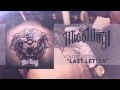 Miss May I - Last Letter 