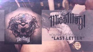 Miss May I - Last Letter