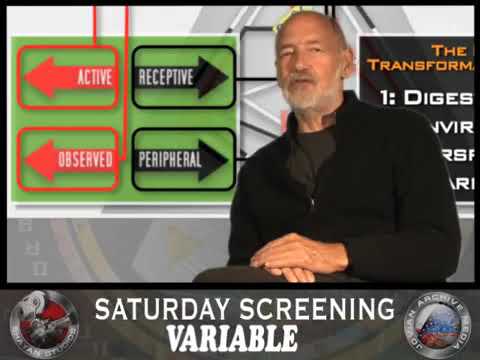 10 Minute Lecture About Variable   Ra Uru Hu   Saturday Screening