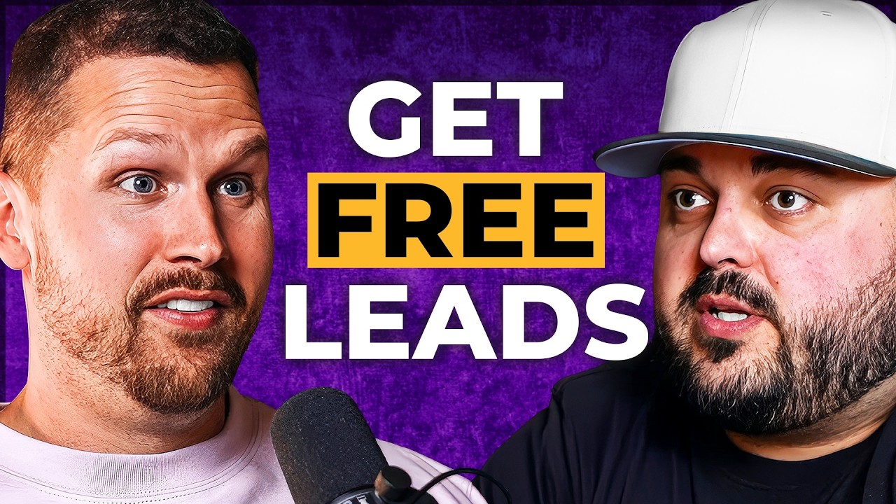 2025 Content Trends: Do These To Get FREE Leads From Social Media [RE|CEO Ep.9]