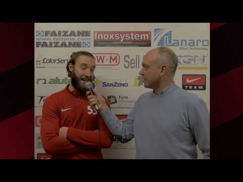Stefano Dal Santo - Interview - ASD Hockey Breganze - HRC Monza