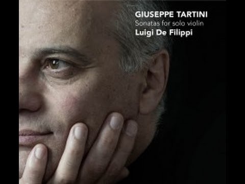 Rai Radio 3 Suite - Intervista a Luigi De Filippi, Violinista