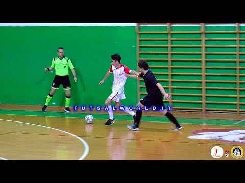 18/2/20 Coppa Italia, Futsal Giorgione - Futsal Palaextra, highlights - Serie C1 - Calcio a 5