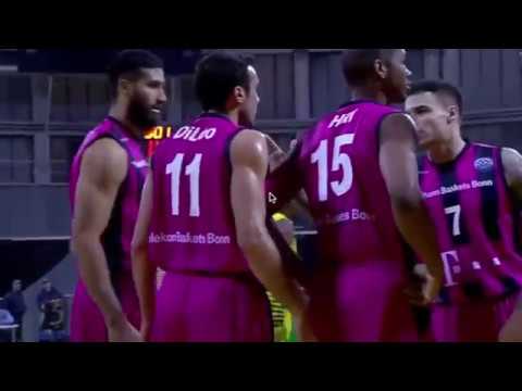 Telekom Baskets Bonn - Down PnR D