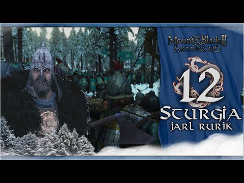 DECISIVE BATTLE OF AMPRELA'S FIELDS - Mount and Blade 2 Bannerlord (Sturgia) Campaign #12