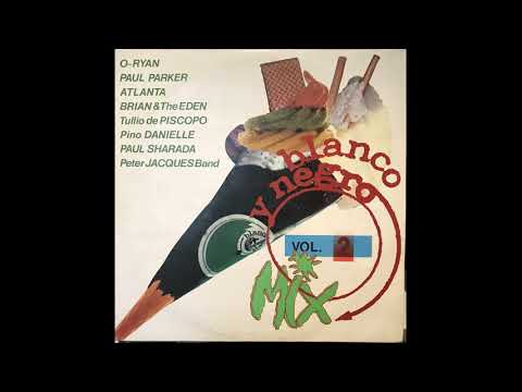 Blanco y Negro Mix Vol 2 Raul Orellana 1985