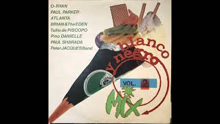 Blanco y Negro Mix Vol 2 Raul Orellana 1985