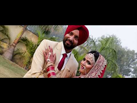 Tajinder & Ranjit || Wedding Teaser || 05/12/2021 || Creativ Photo Studio