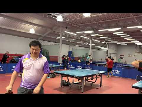 CCTTA House league 2022 Javad vs Kevin