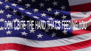 Don't Bite The Hand That's Feeding You - Greg Junes, Loren Junes - re-recorded version